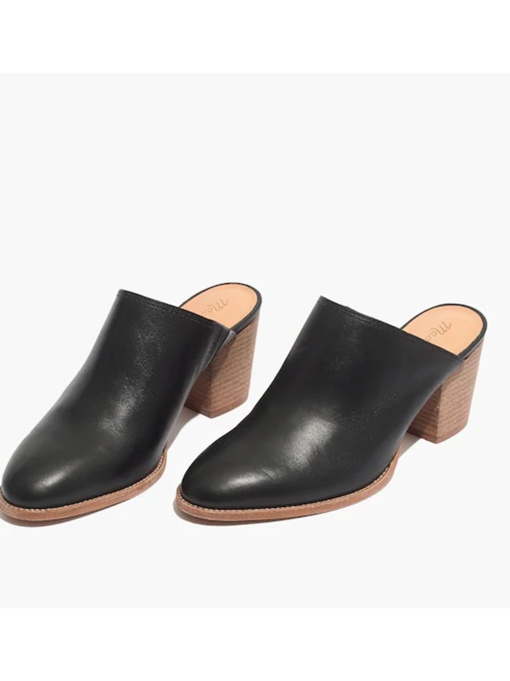 Madewell The Harper Mule